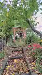 川端稲荷神社(神奈川県)