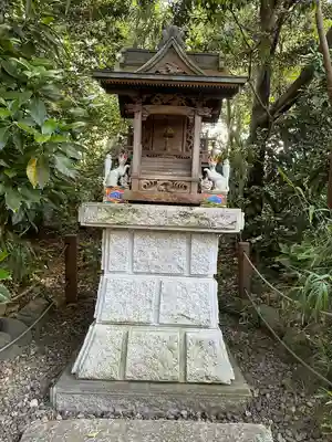 櫻木神社(千葉県)