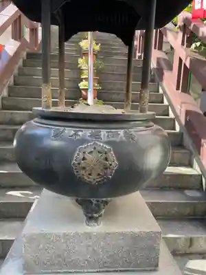 薬研堀不動院(川崎大師東京別院)のその他建物