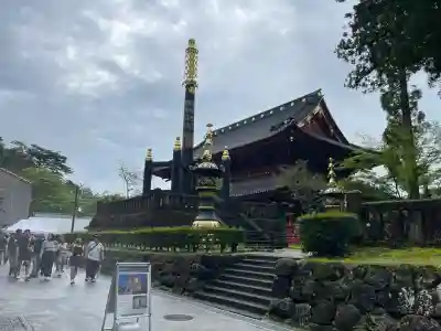 日光山輪王寺大護摩堂(栃木県)