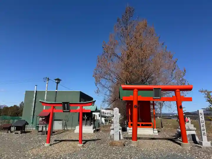 志賀理和氣神社(岩手県)