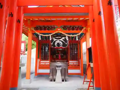 柳原蛭子神社（柳原えびす神社）(兵庫県)