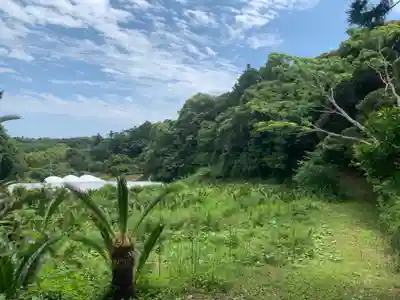 高倉神社の周辺