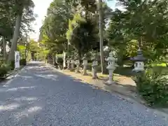 伊奈冨神社(三重県)