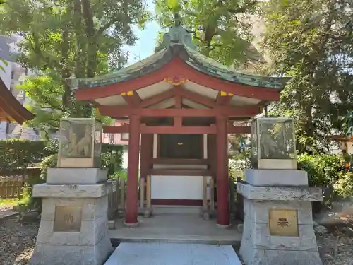蒲田八幡神社(東京都)