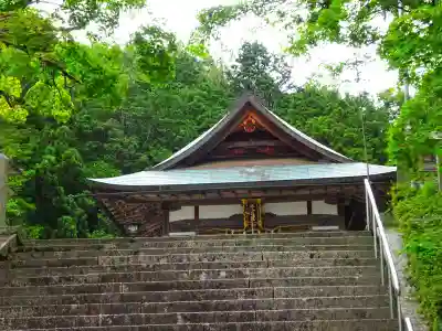 大荒比古神社(滋賀県)