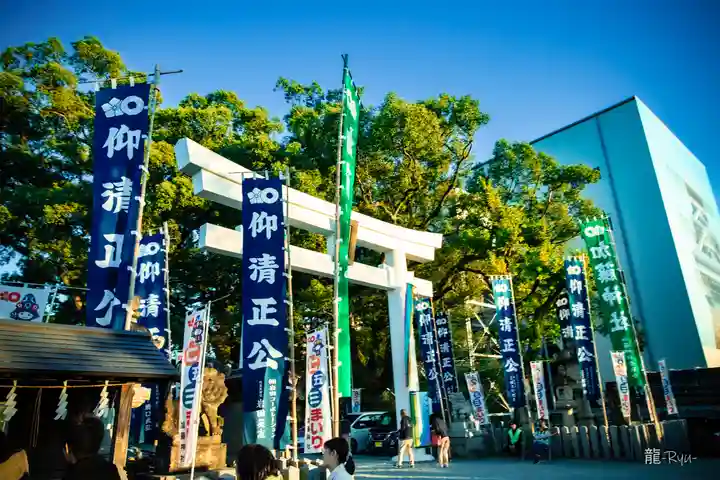 加藤神社(熊本県)