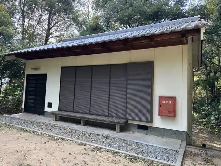 国府神社(奈良県)