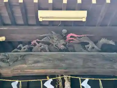 堤方神社(東京都)