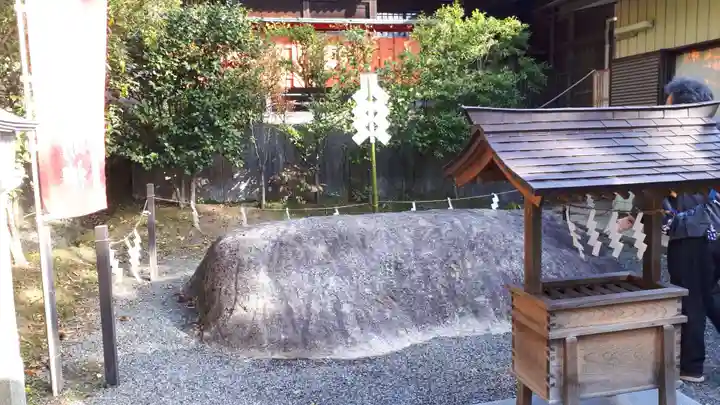 高屋敷稲荷神社(福島県)