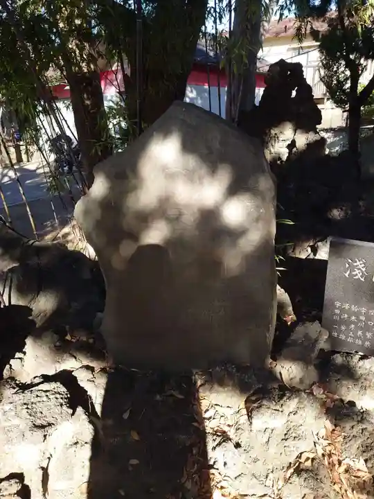 当代島稲荷神社(千葉県)