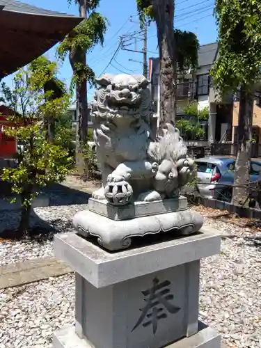 天王宮八雲神社(東京都)
