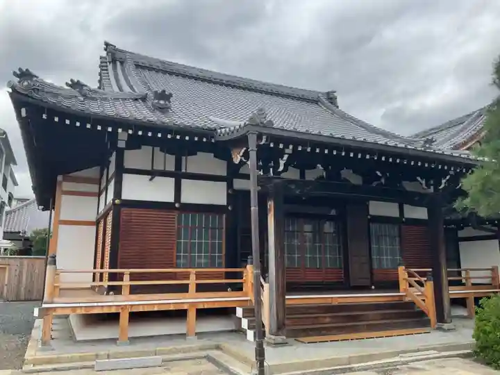 善想寺の本殿・本堂