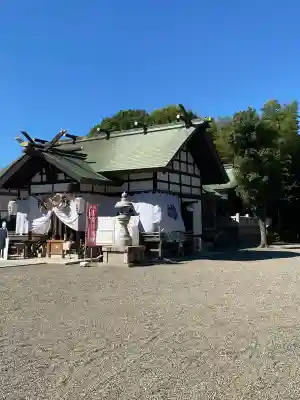 藤田神社[旧児島湾神社](岡山県)