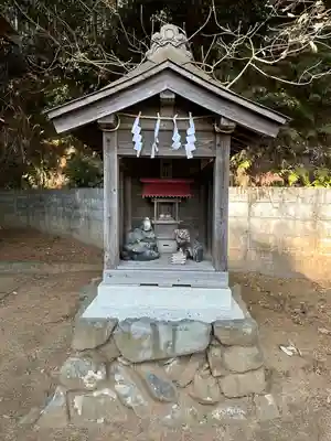 長房日光神社(東京都)