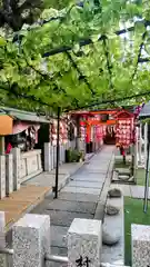 露天神社（お初天神）(大阪府)