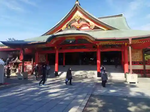 成田山大阪別院　明王院(大阪府)