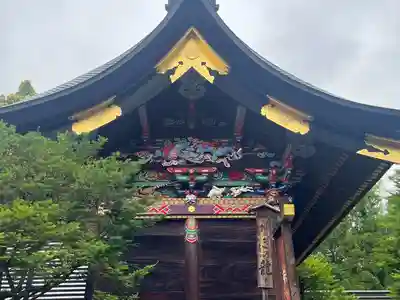 秩父神社の御朱印・アクセス情報（埼玉県秩父駅）|ホトカミ