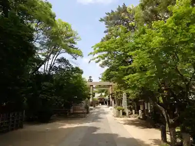 越ヶ谷久伊豆神社のその他建物