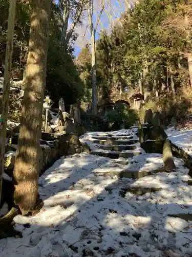 大岩不動尊(長野県)
