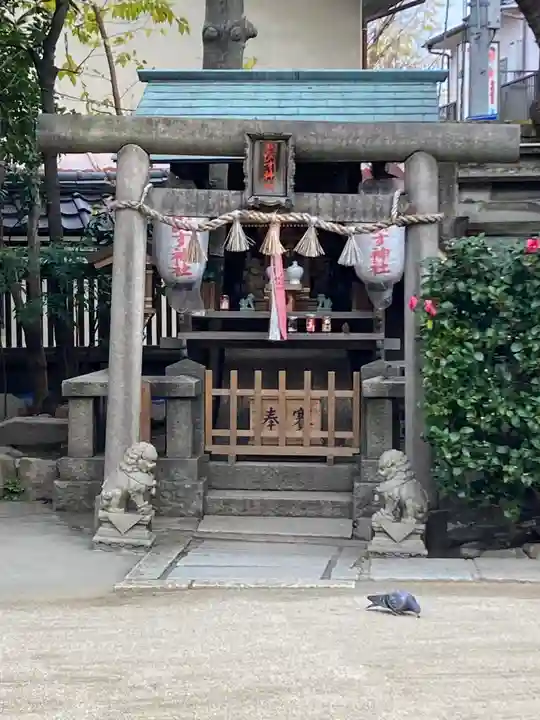 海老江八坂神社(大阪府)