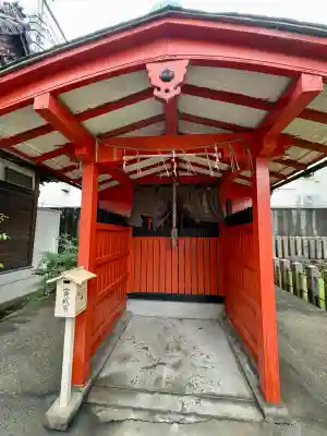 六孫王神社(京都府)