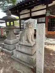 式内楯原神社(大阪府)