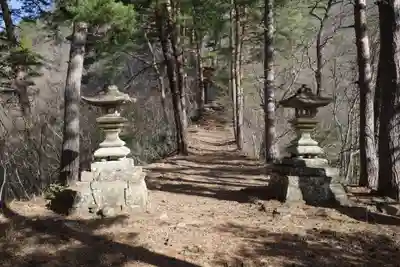 大姥神社のその他建物