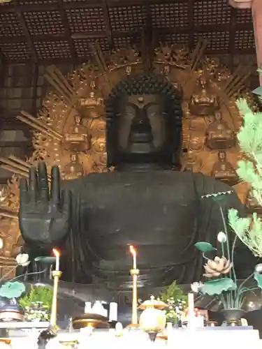 東大寺の仏像