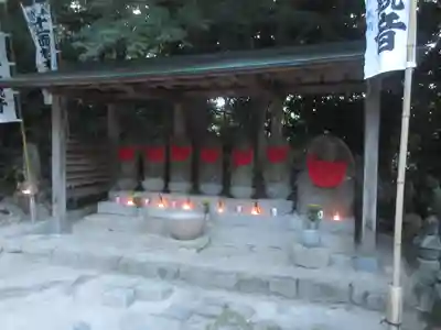 杉本寺の仏像