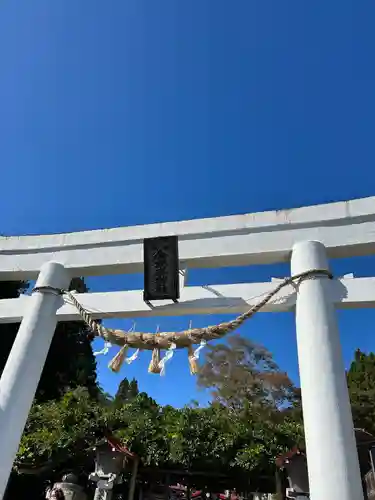金蛇水神社(宮城県)