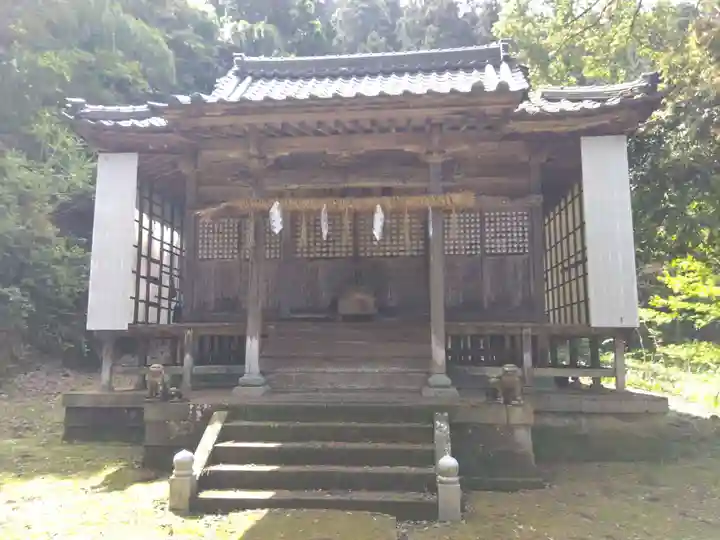 角原神社(福井県)