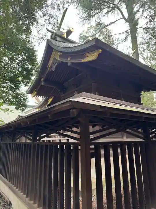 杵築大社(東京都)