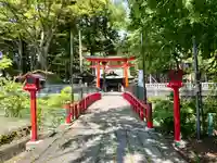 小室浅間神社のその他建物