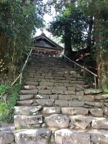 神魂神社のその他建物