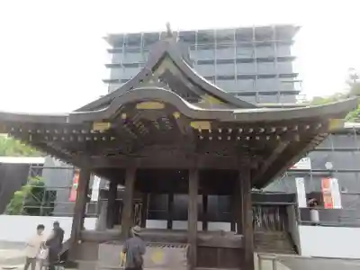 静岡浅間神社(静岡県)