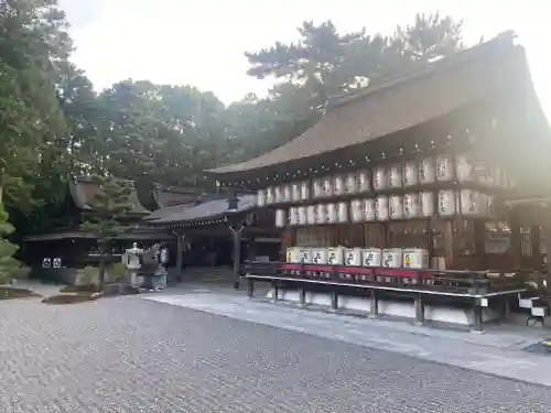 建部大社(滋賀県)