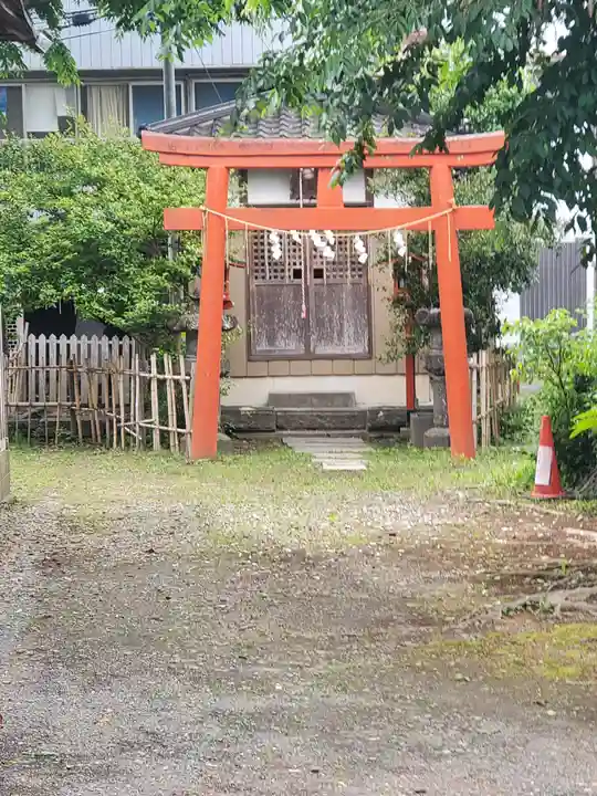 龍ケ崎八坂神社(茨城県)