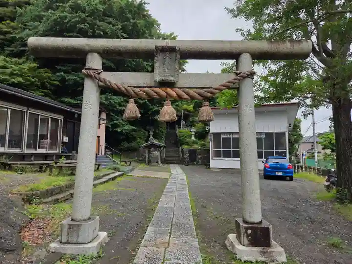 久木神社(神奈川県)