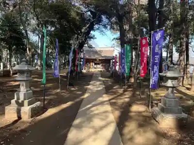 國王神社(茨城県)