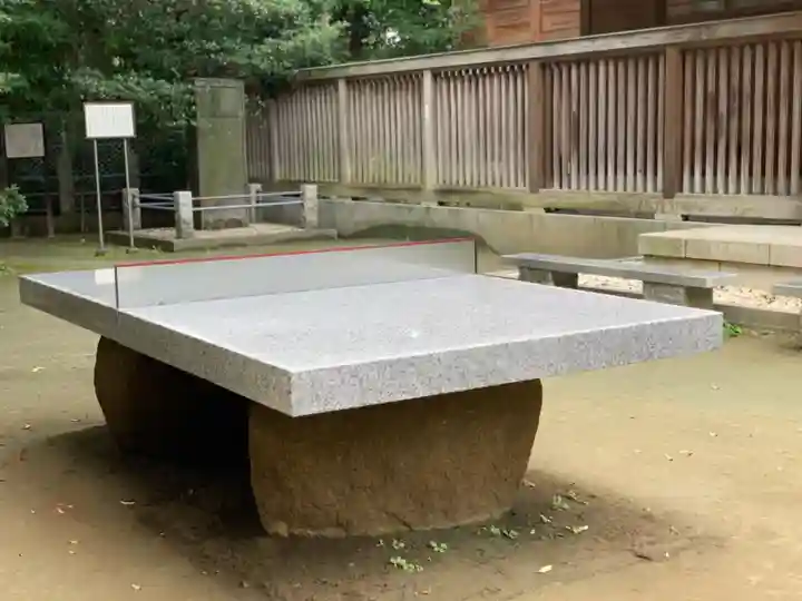 新田神社のその他建物