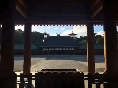 橿原神宮の本殿・本堂