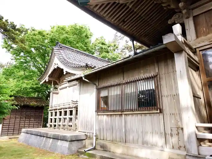 鹽竈神社(新潟県)