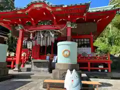 海南神社(神奈川県)