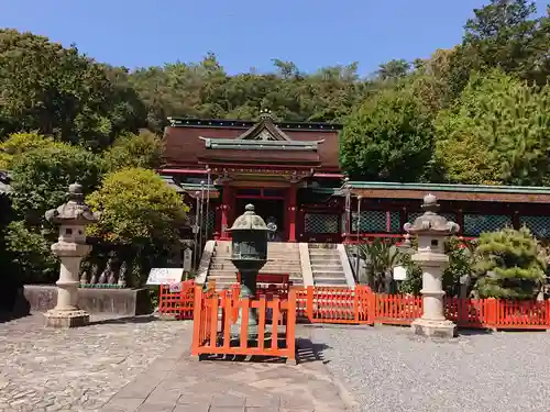 紀州東照宮(和歌山県)