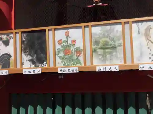 伏見稲荷大社のその他建物