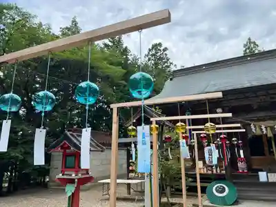 滑川神社 - 仕事と子どもの守り神のお祭り
