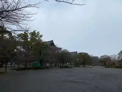 東寺（教王護国寺）のその他建物