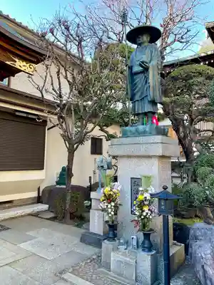 東覚寺(東京都)