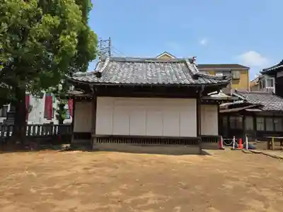 十日森稲荷神社(東京都)